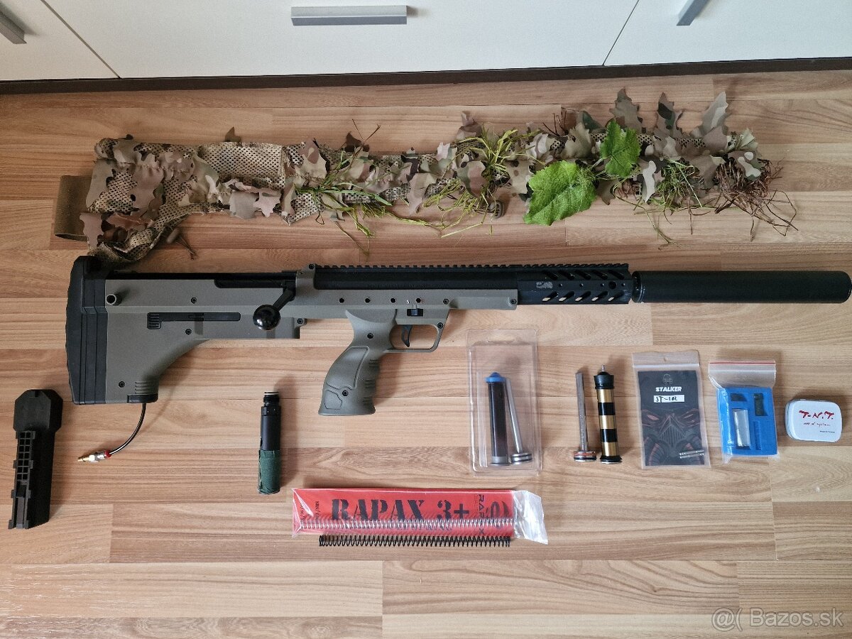 SRS A1 + HPA Sdik mancraft