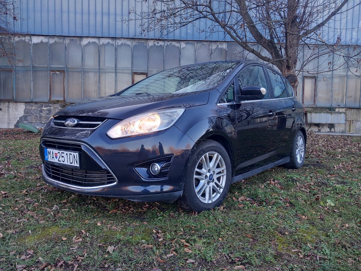 Cmax automat 2l diesel 2013