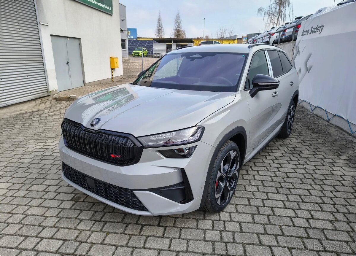 Na splátky bez dokladovania škoda kodiaq