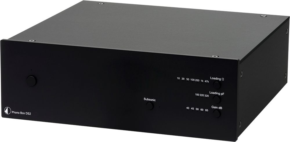 Pro Ject Phono box DS2