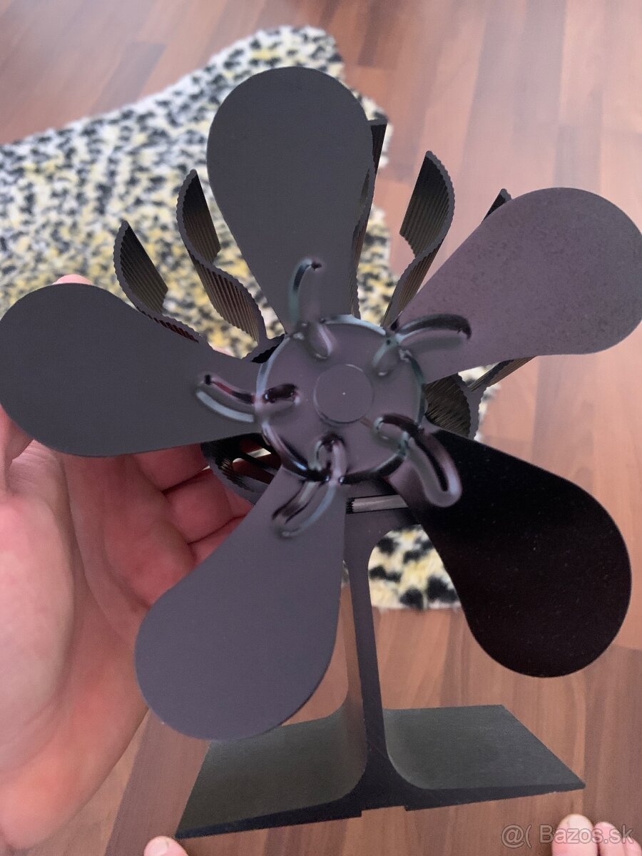 krbový ventilátor