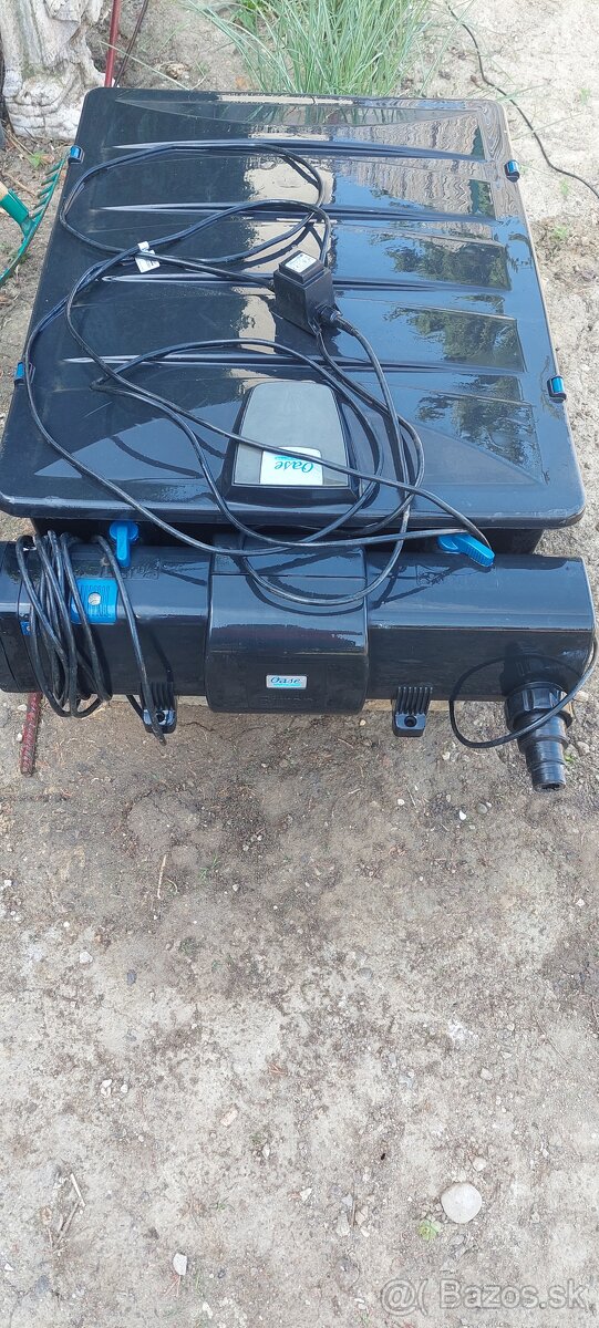 FILTER JAZIERKO OASE BIOTEC SCREENMATIC 40000