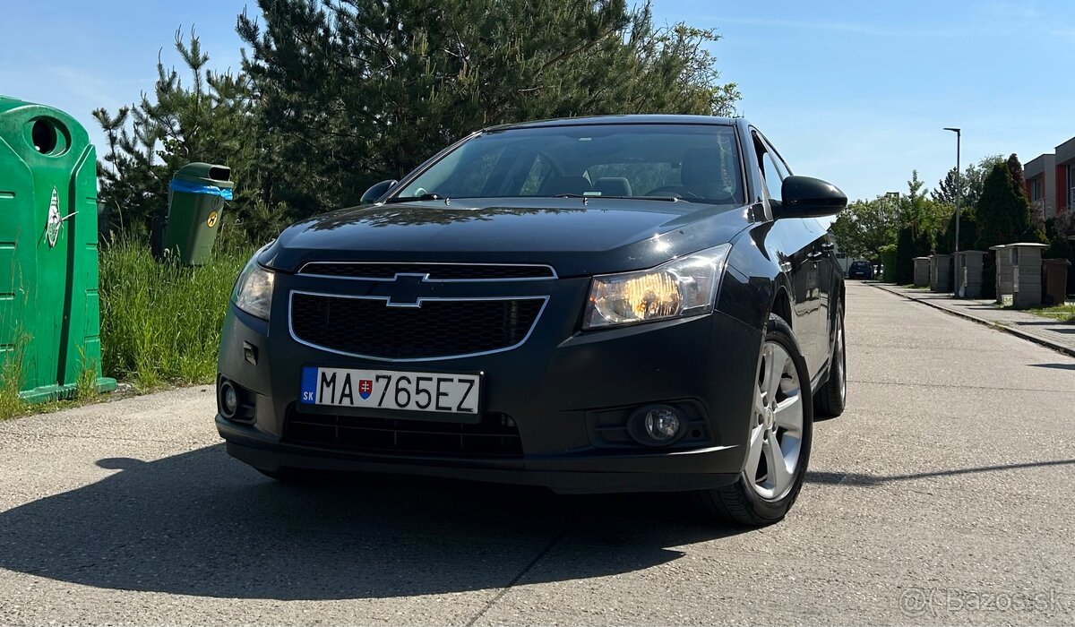Chevrolet cruze 1.8