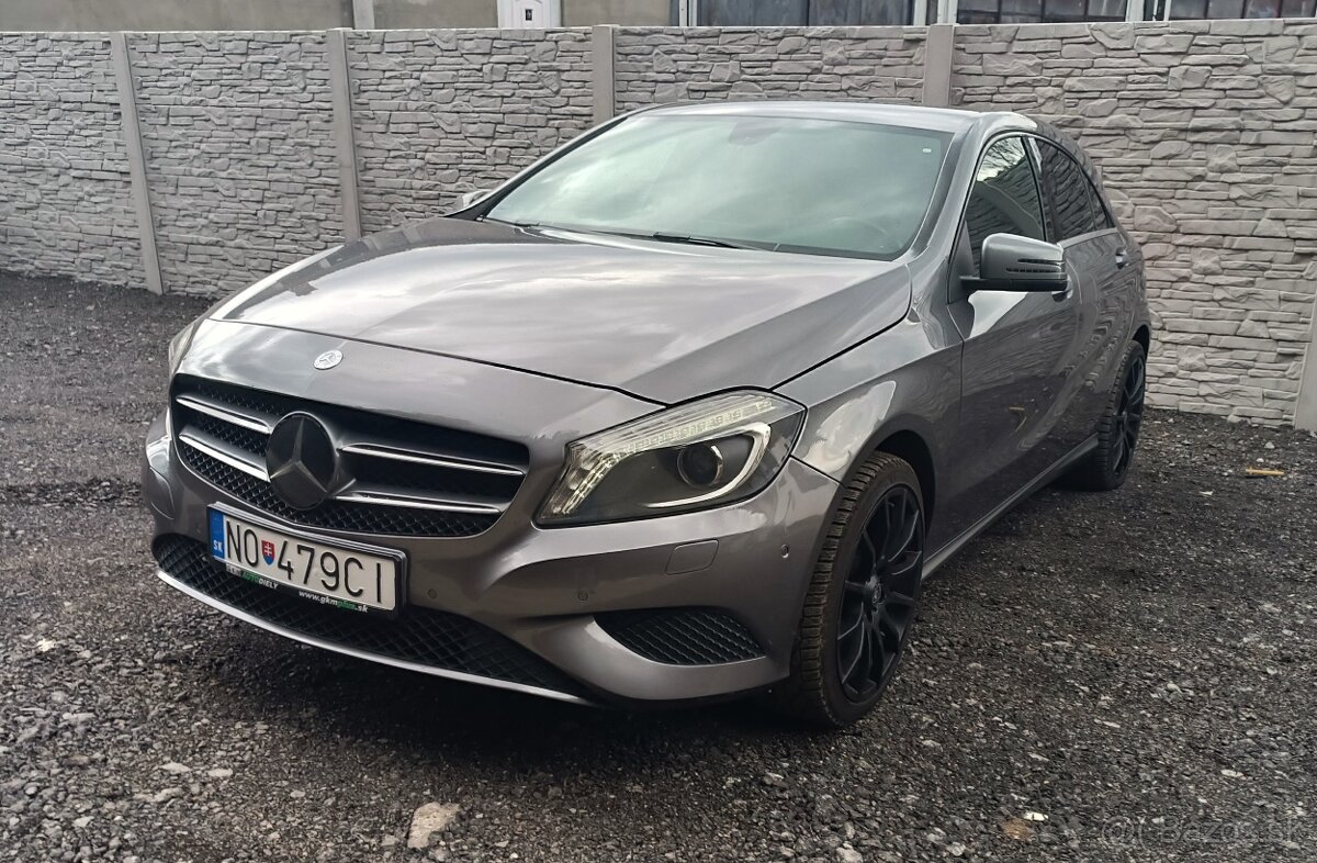 Mercedes-Benz A180 CDI