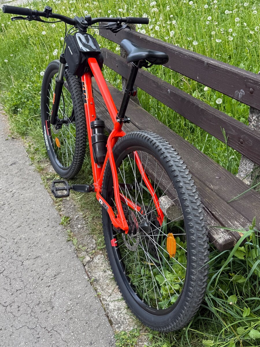 Predam takmer novy decathlon 29” bike