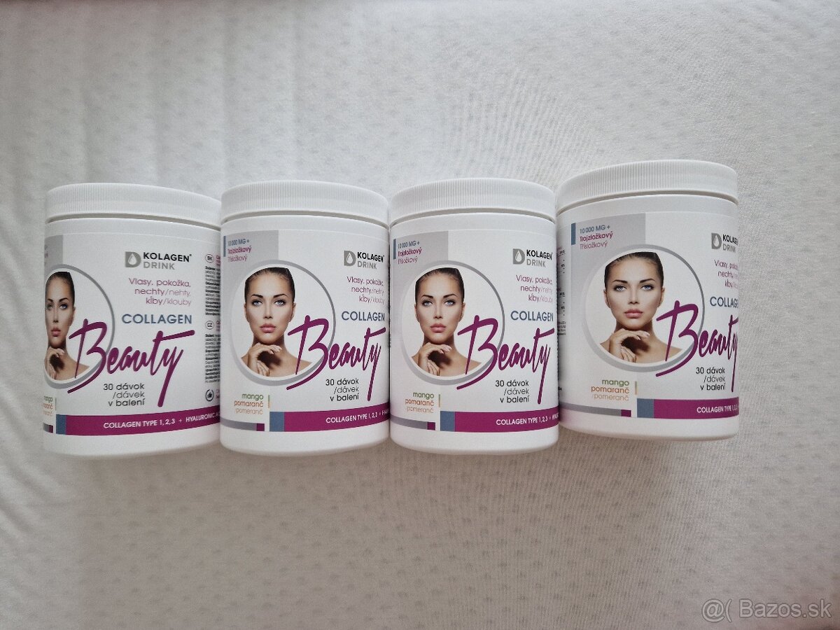 Beauty kolagen drink