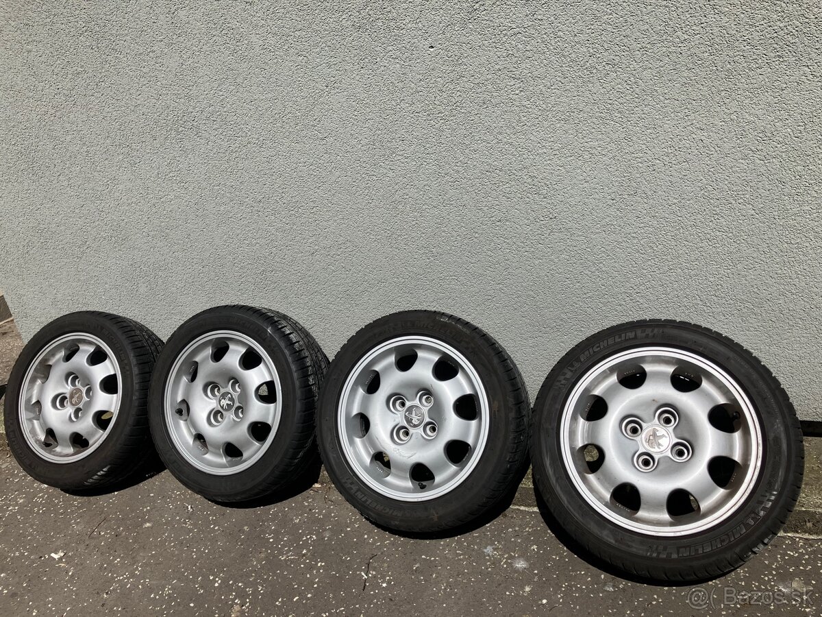Kolesá značky Speedline R15