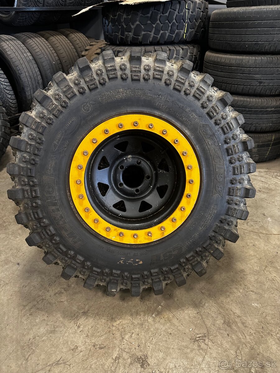 33x10,5r15 265/85r15 5x114,3