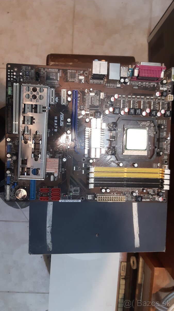 ASUS M3A78