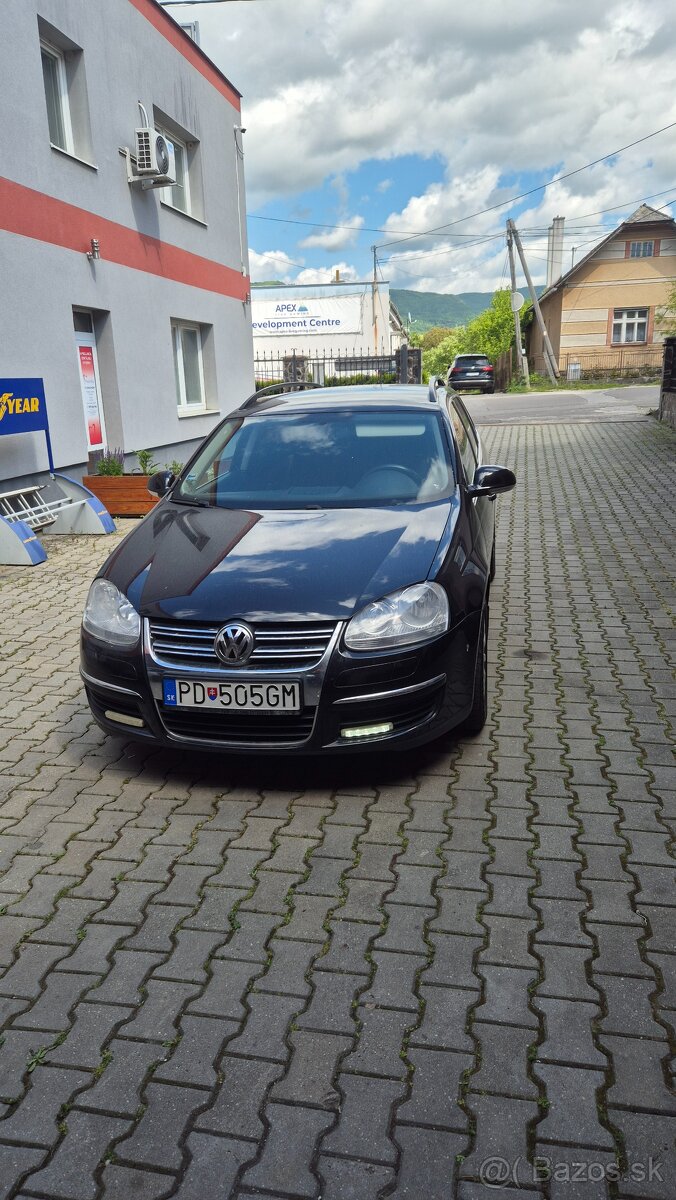 VW Golf V 1.6 75kw 2007