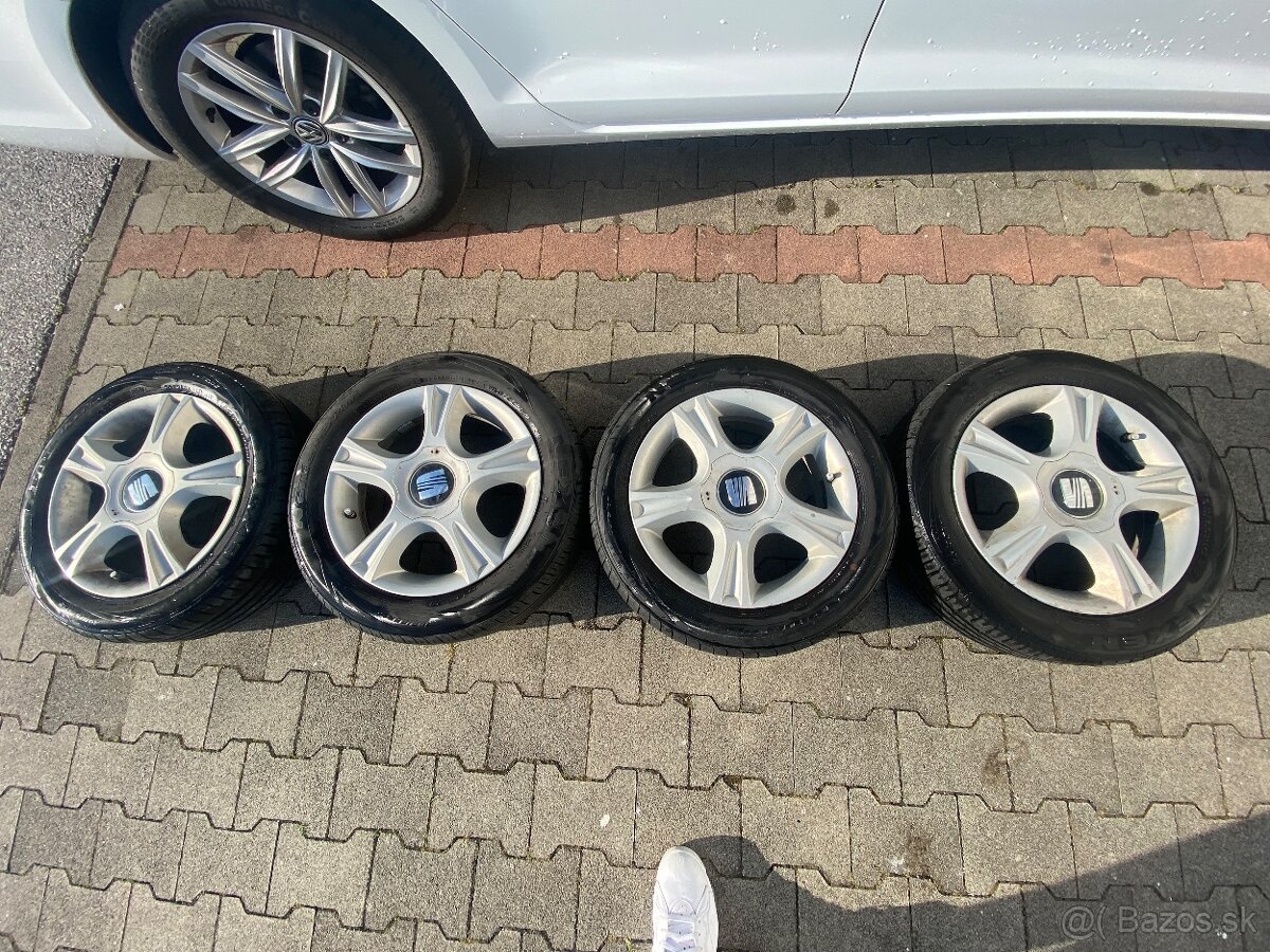 Letné Pneumatiky Nexen N blue HD plus 195/55 R15