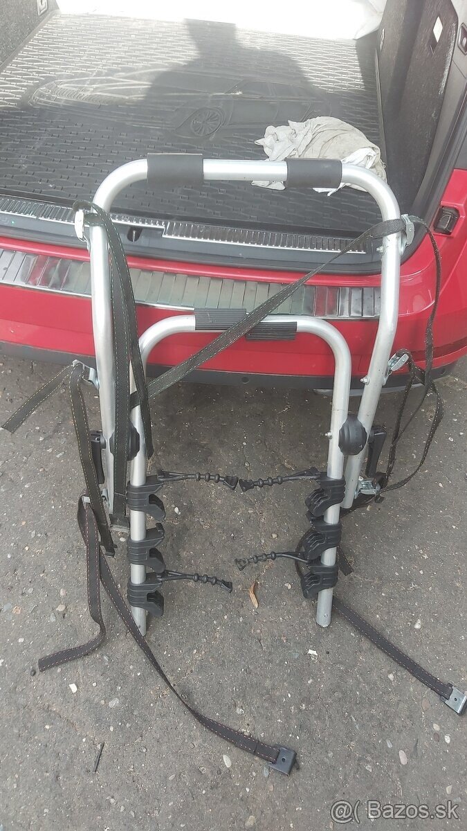 Nosič na zadné dvere
