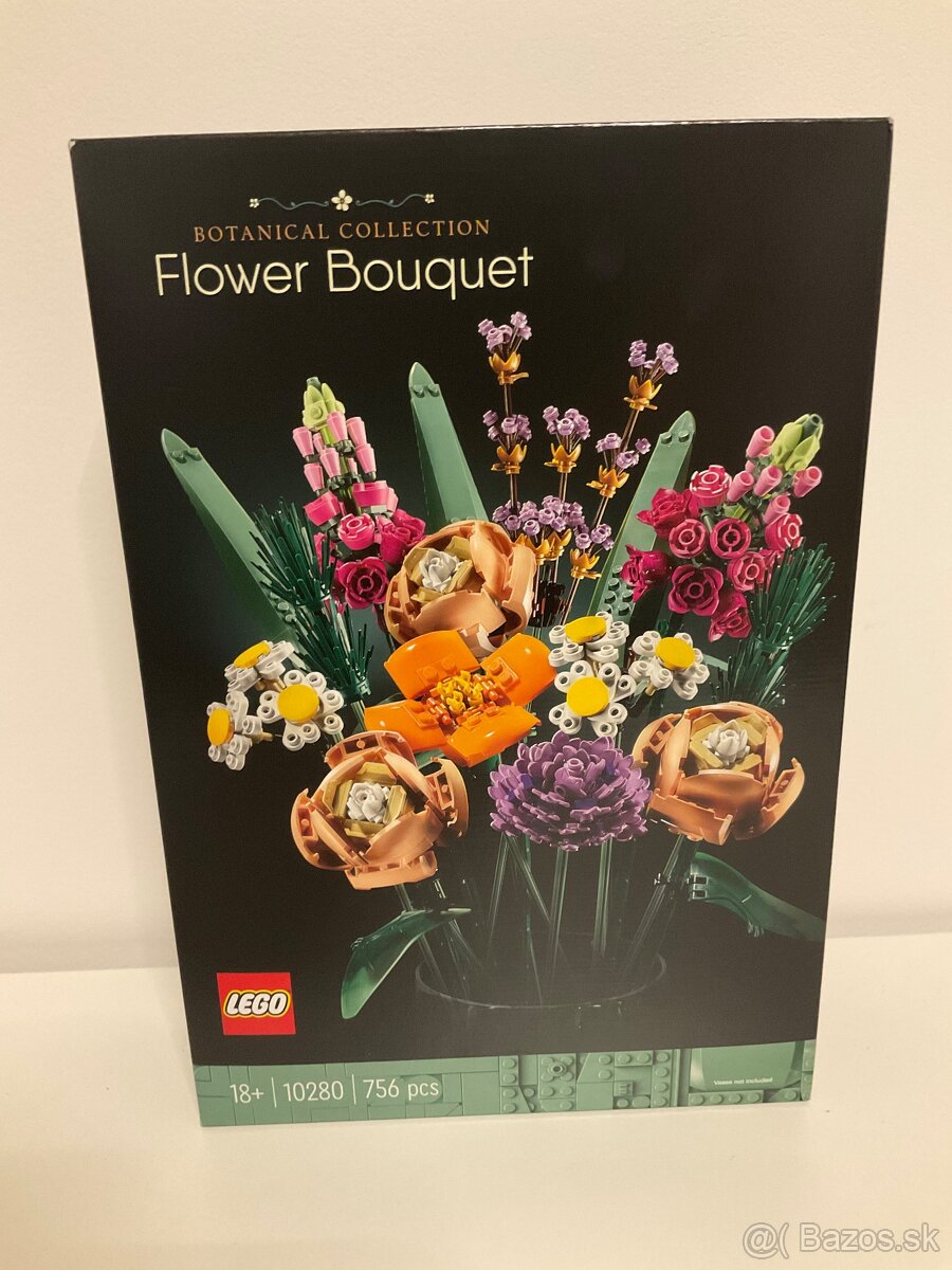 LEGO® Creator Expert 10280 Kytička