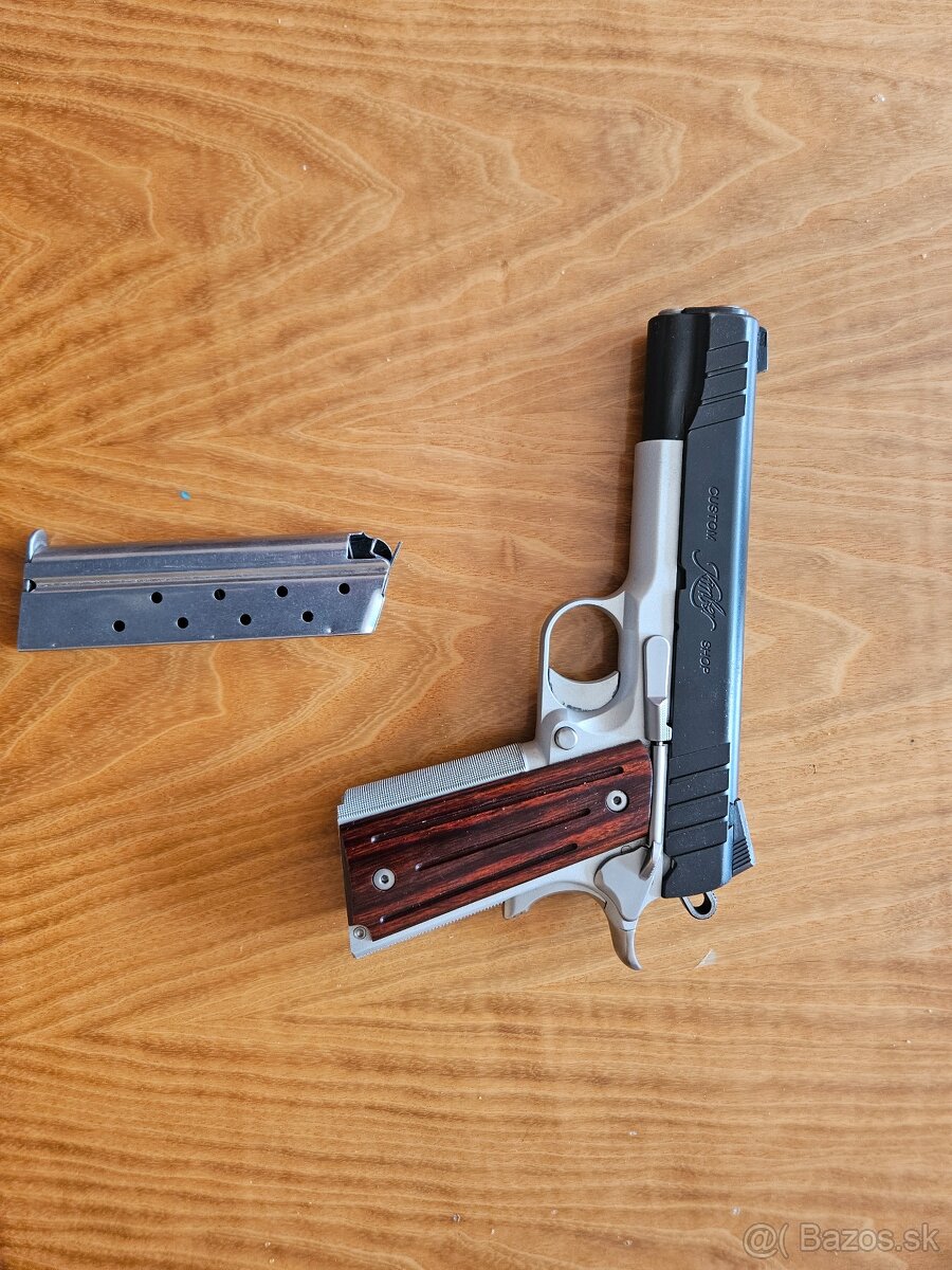 Pištoľ  KIMBER CUSTOM II