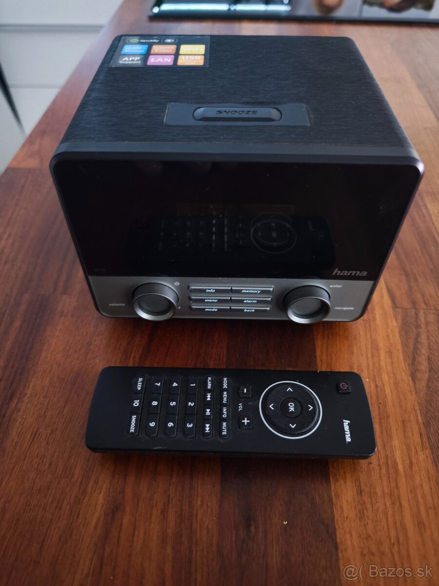 Internetové rádio Hama IR110