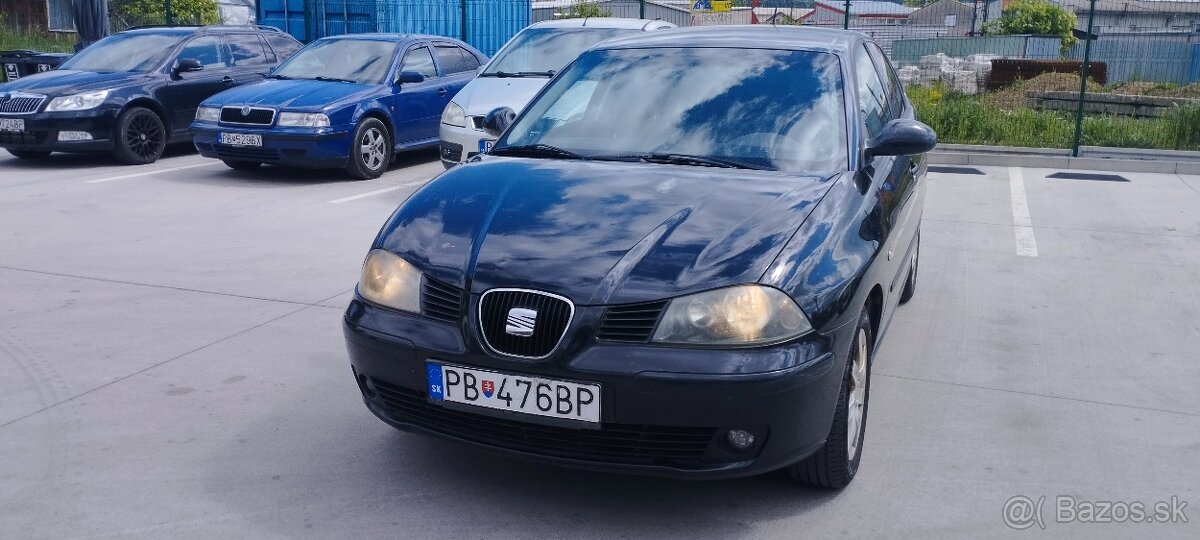 Seat Cordoba