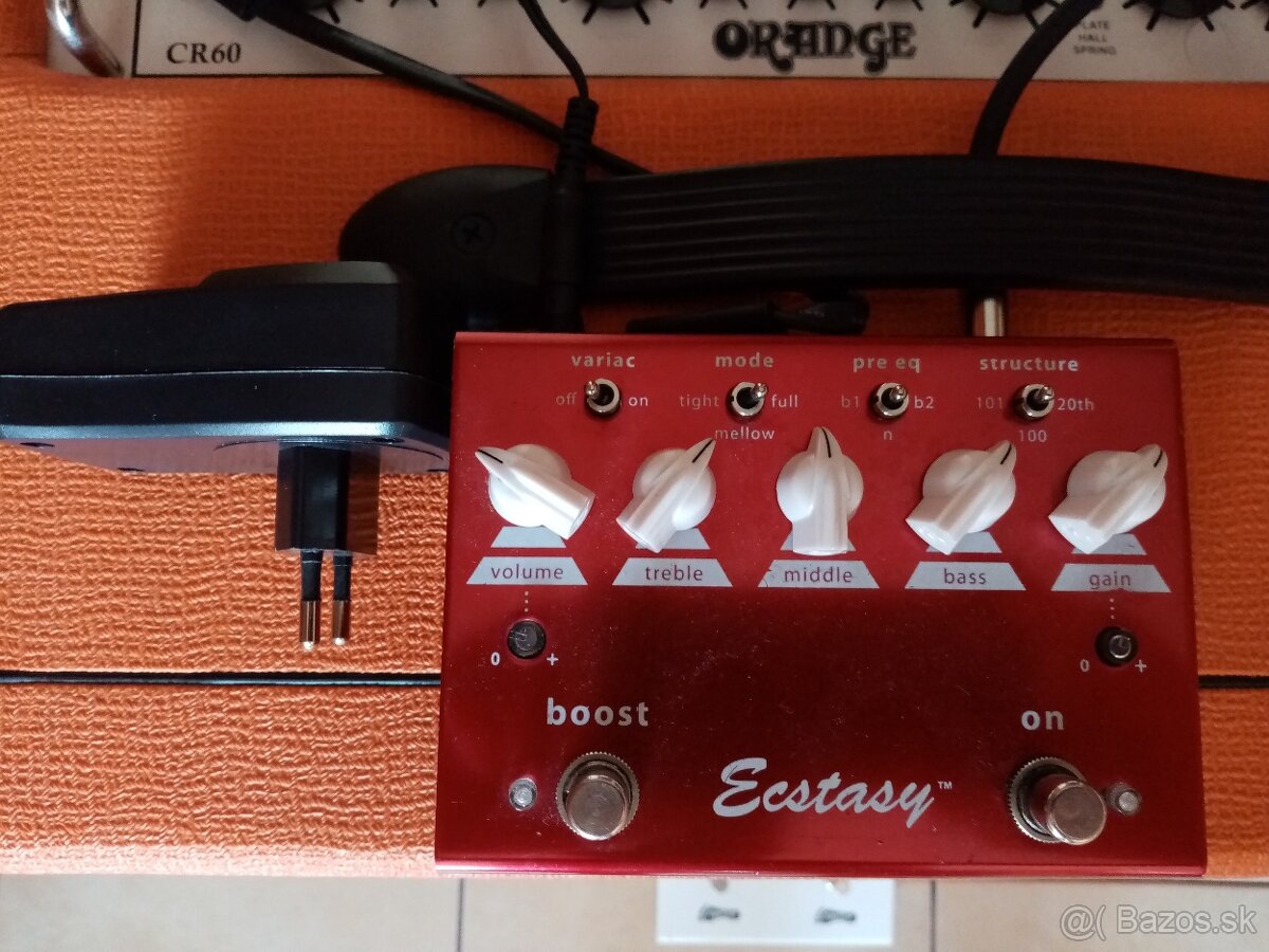 TC Electronic, Bogner