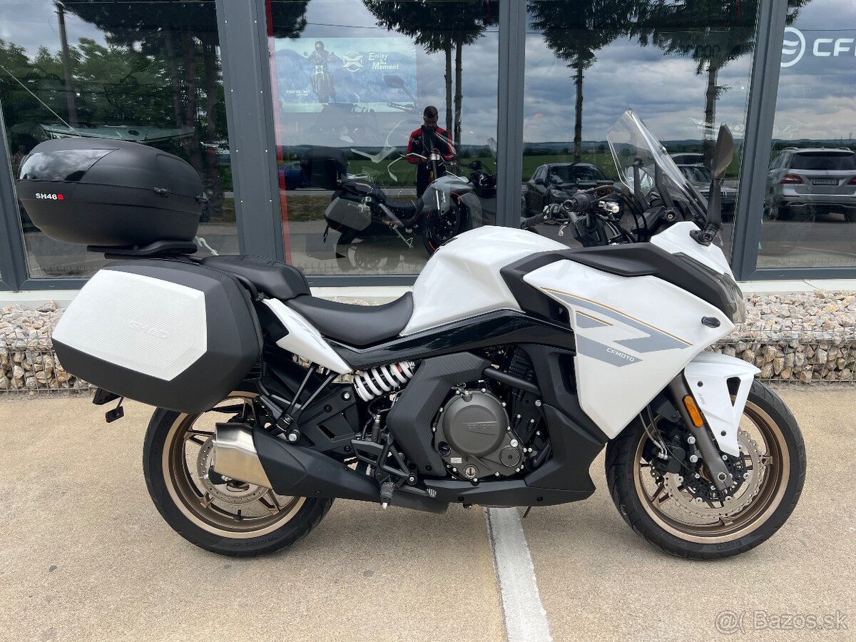 CFMOTO 650GT Premium
