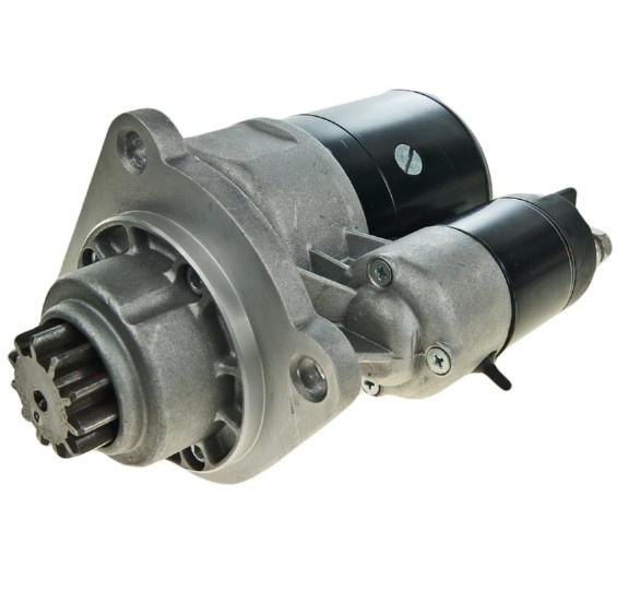 Starter Zetor,UNC,LKT,UN,DESTA,Pekkins,JCB