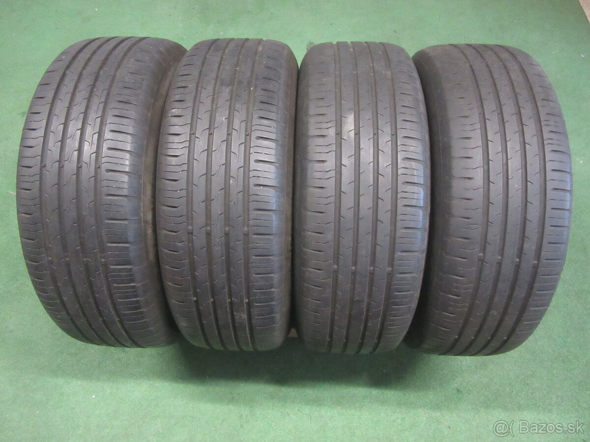 Letné pneumatiky CONTINENTAL 205/60R16