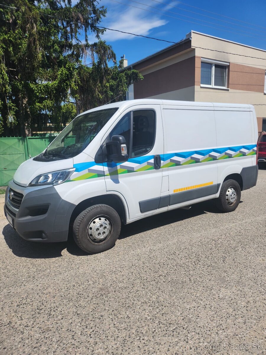 Fiat Ducato 2,0l MultiJet
