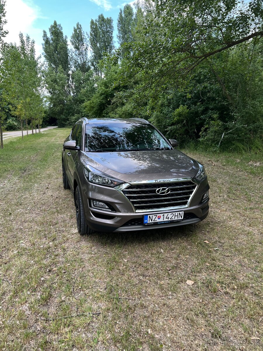 Predám Hyundai tuscon
