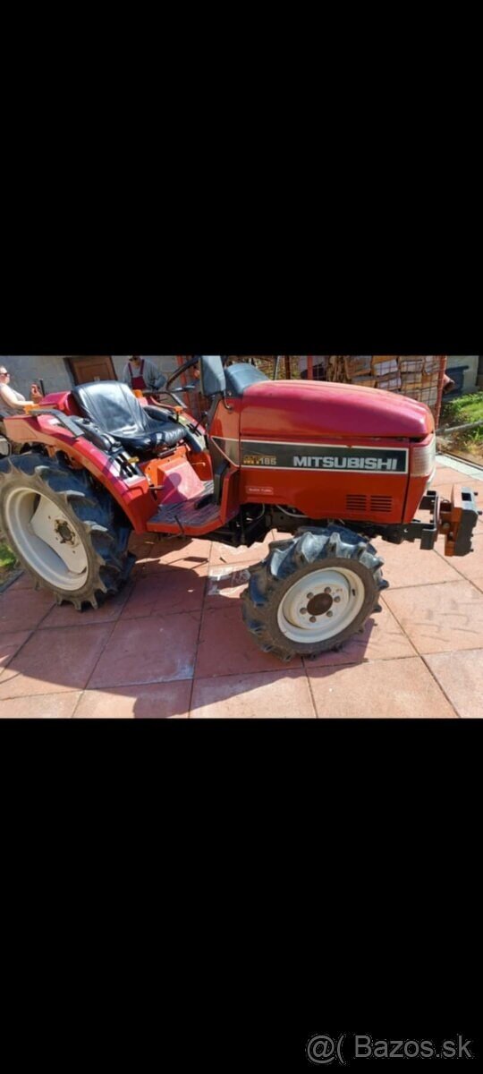 Malotraktor