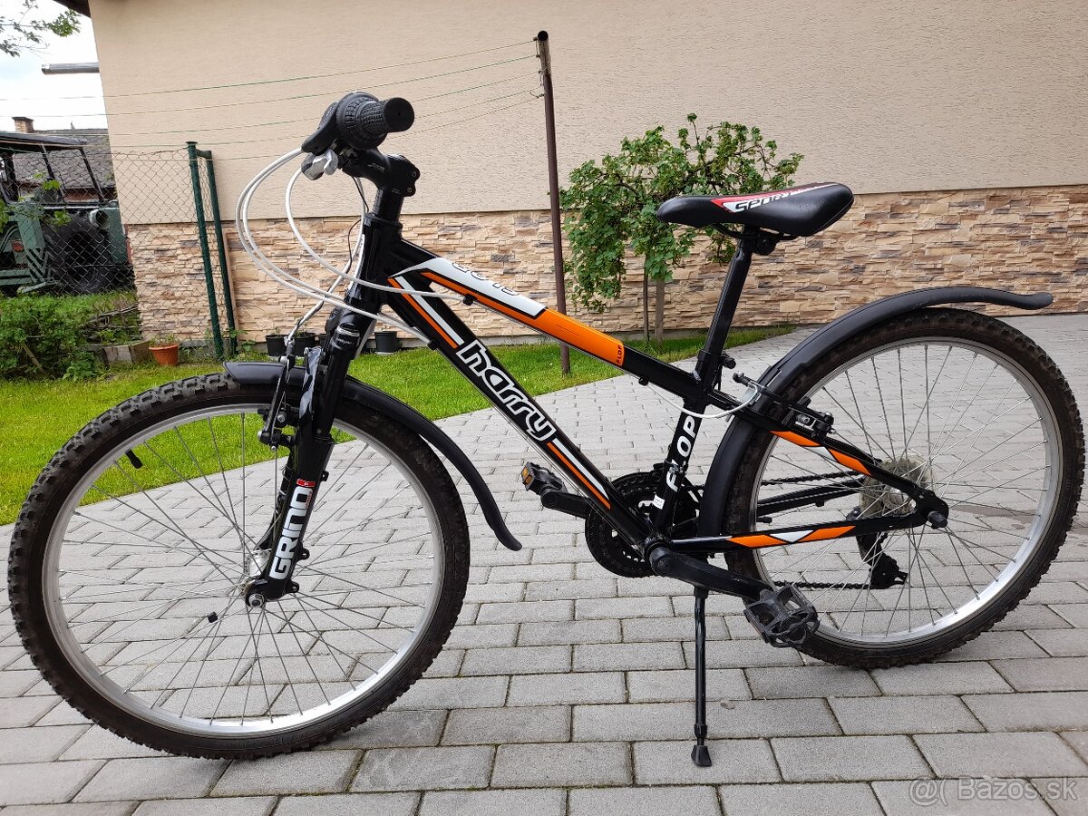 Detský bicykel