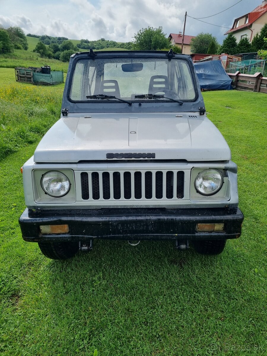 Predam suzuki samurai 1.0 ,SJ 410