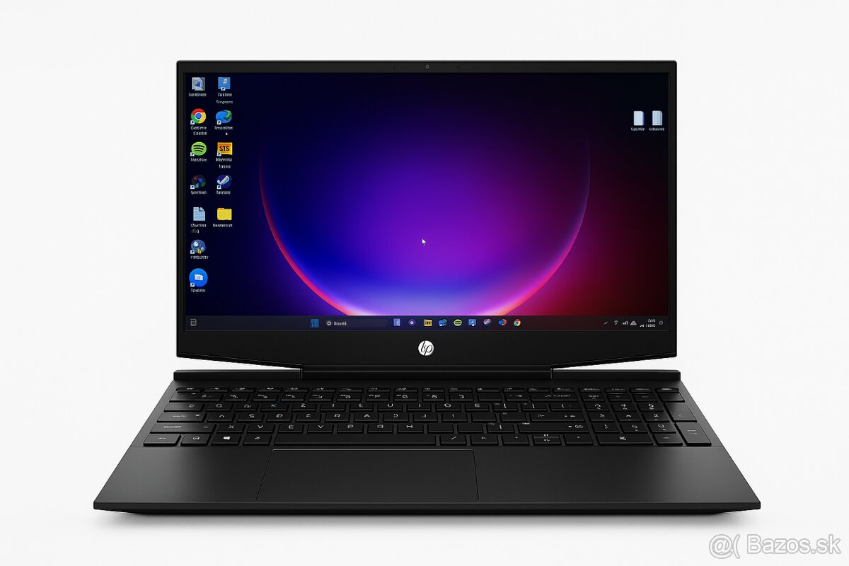 Herny notebook HP