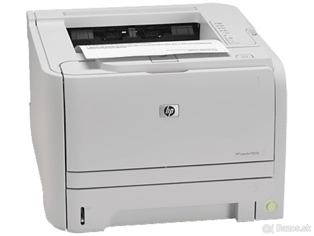 HP laserjet p2035