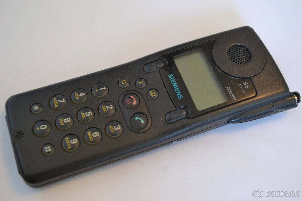 Siemens S6 Pekný stav