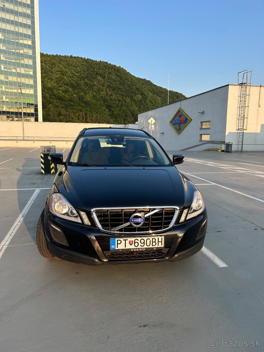 Volvo XC60 2.4 D4