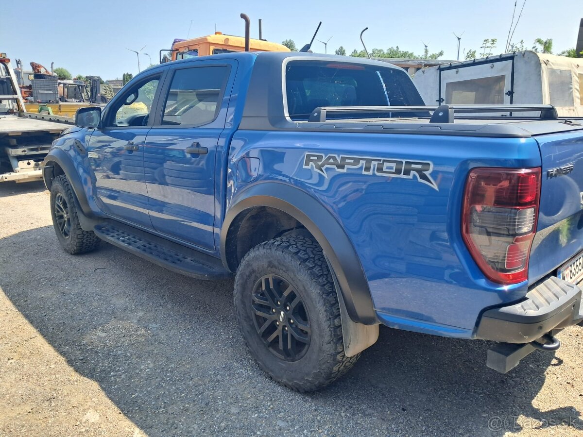 FORD RANGER RAPTOR 2,OTdci 2019