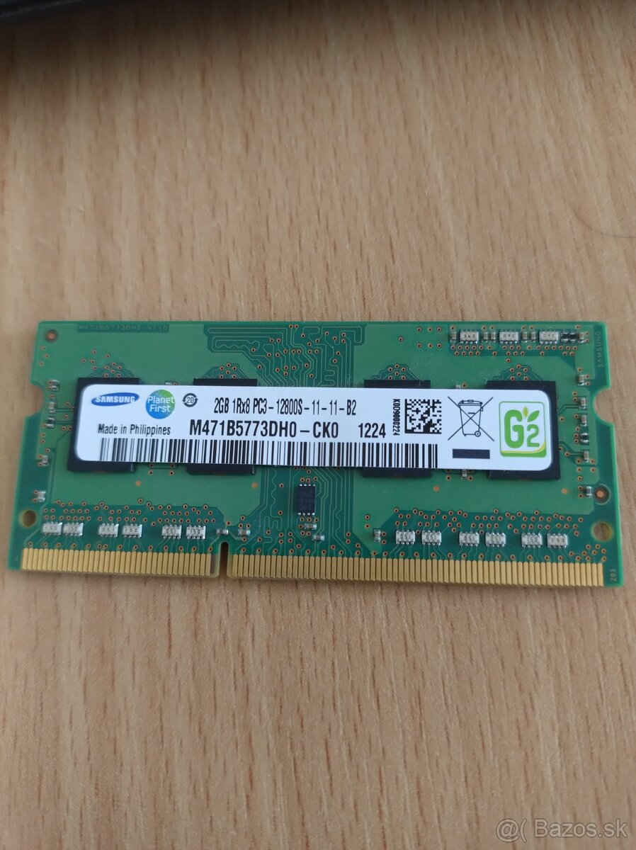 Ram modul ddr3