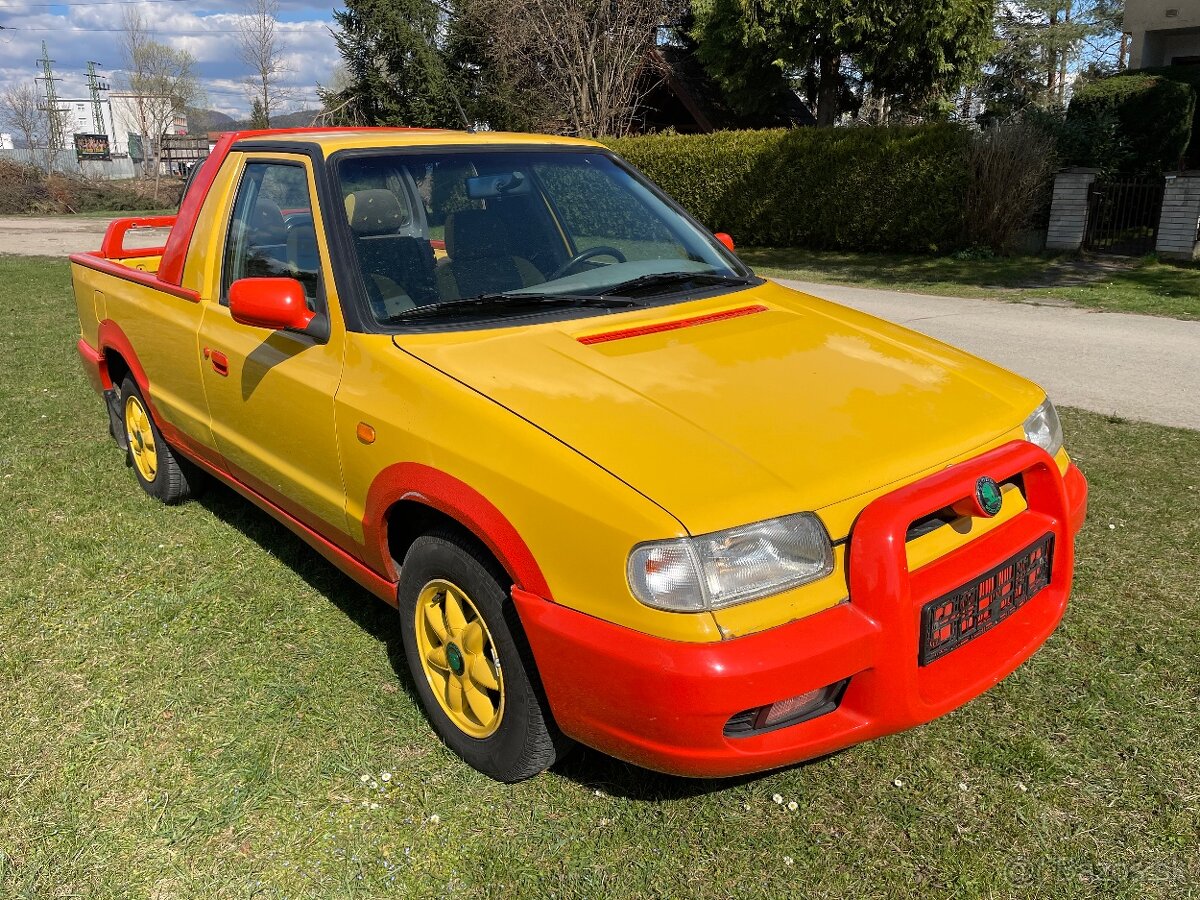 Skoda Felicia FUN 1.6 MPI