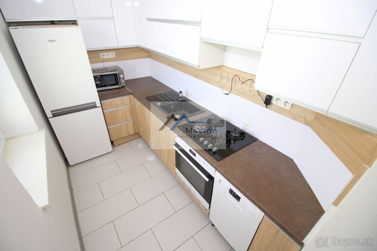 PREDAJ veľky 3 izb BYT 109m2 so záhradkou Bošany