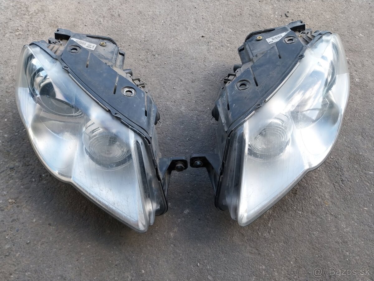 Predám xenóny Volkswagen Passat b6 predfl