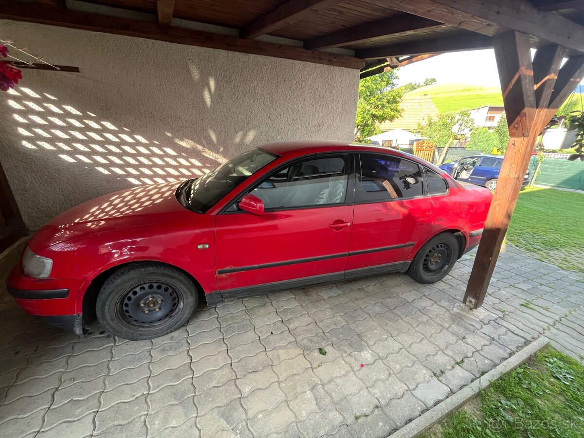 Passat B5 1.9TDI