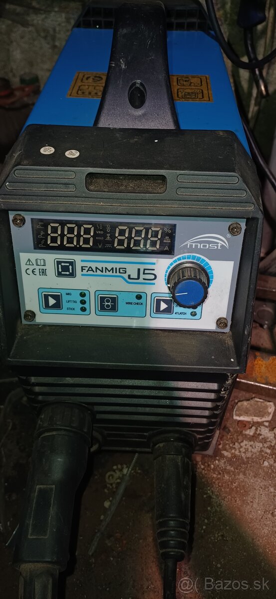 Fanmig j5