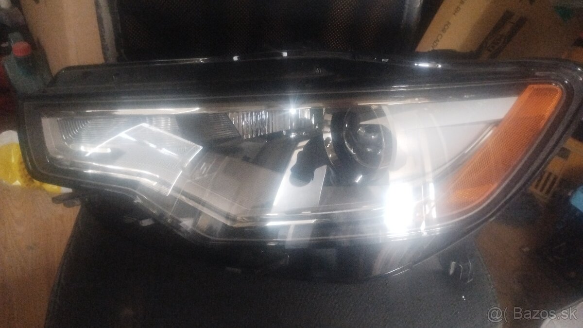 Audi A6/C7 ľavý bixenon
