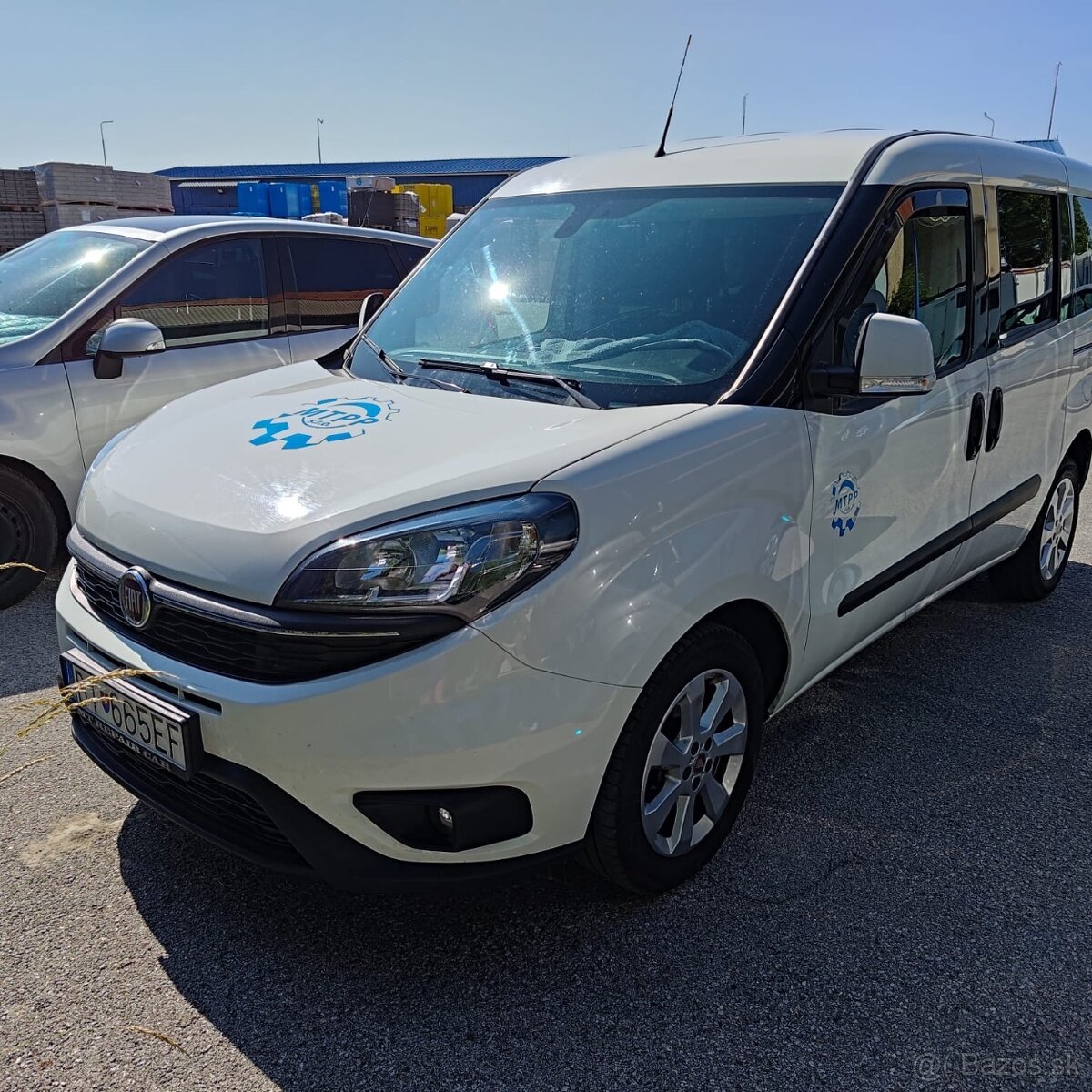 Fiat Doblo 1.6 JTD 77kw