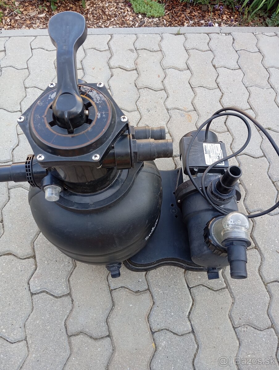 Predám pieskovú filtráciu.