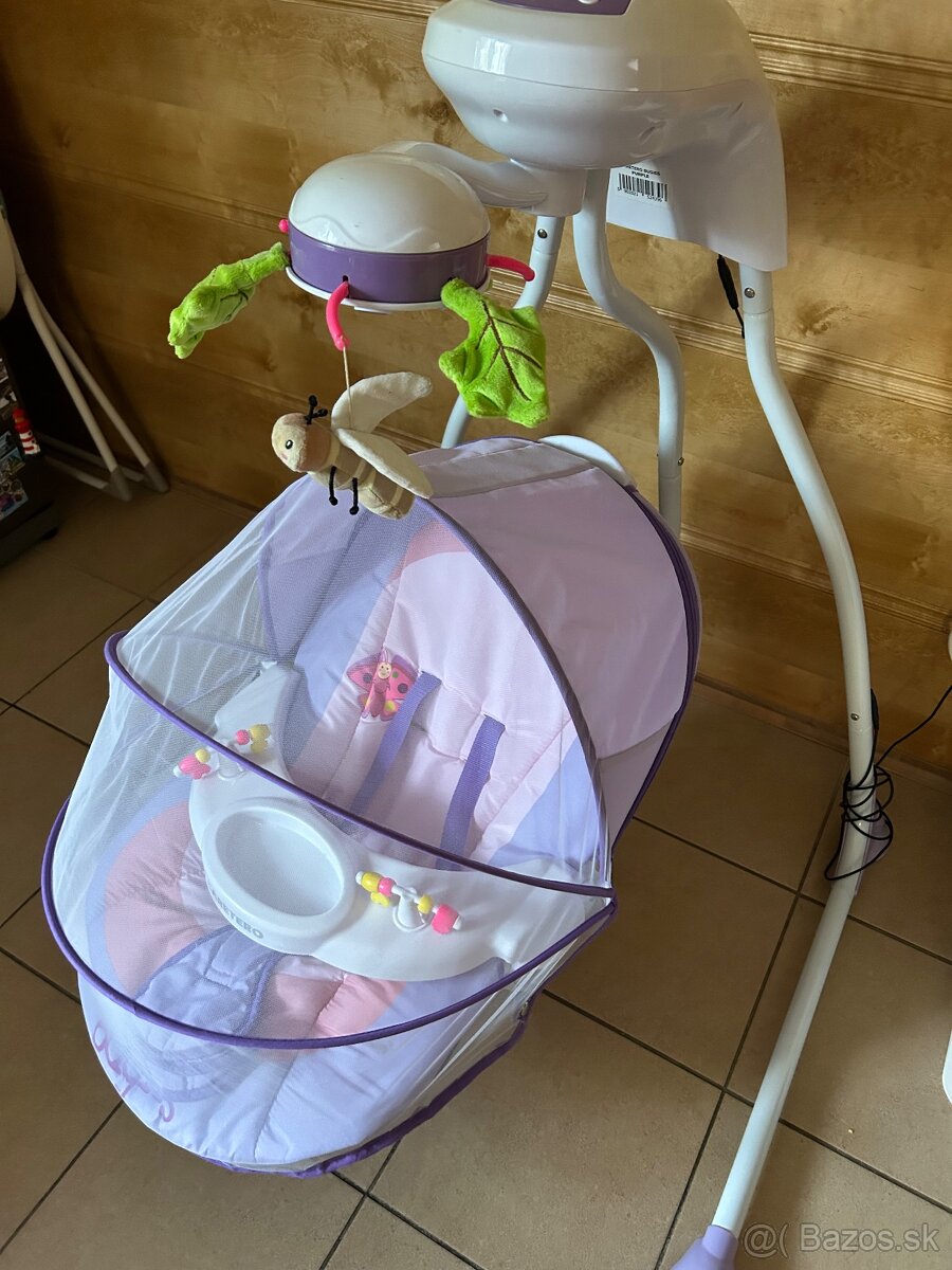 Hojdačka CARETERO Bugies