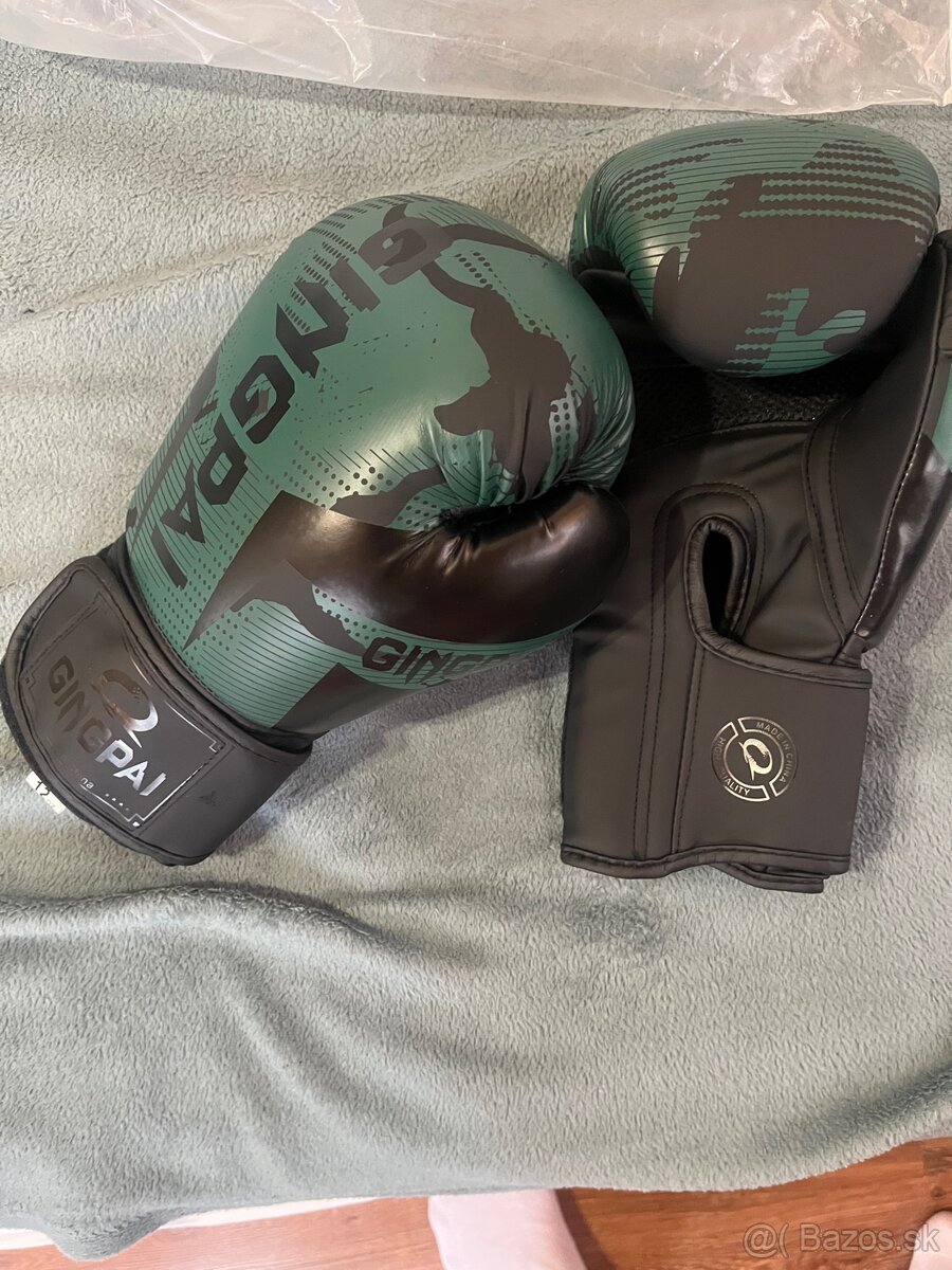 Boxerské rukavice