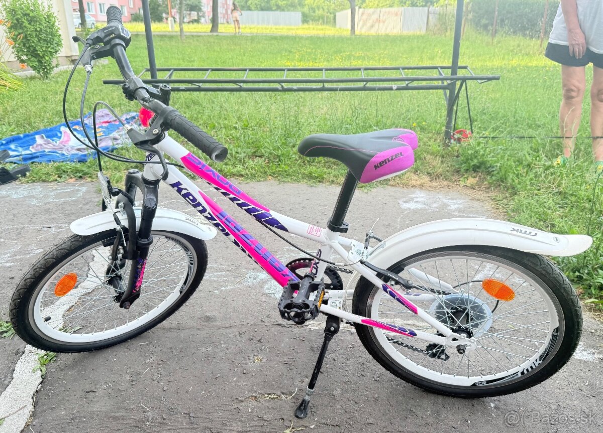 Detský bicykel