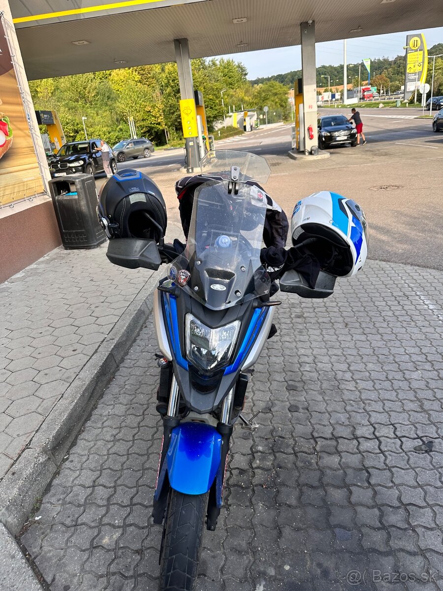 HONDA NC750X