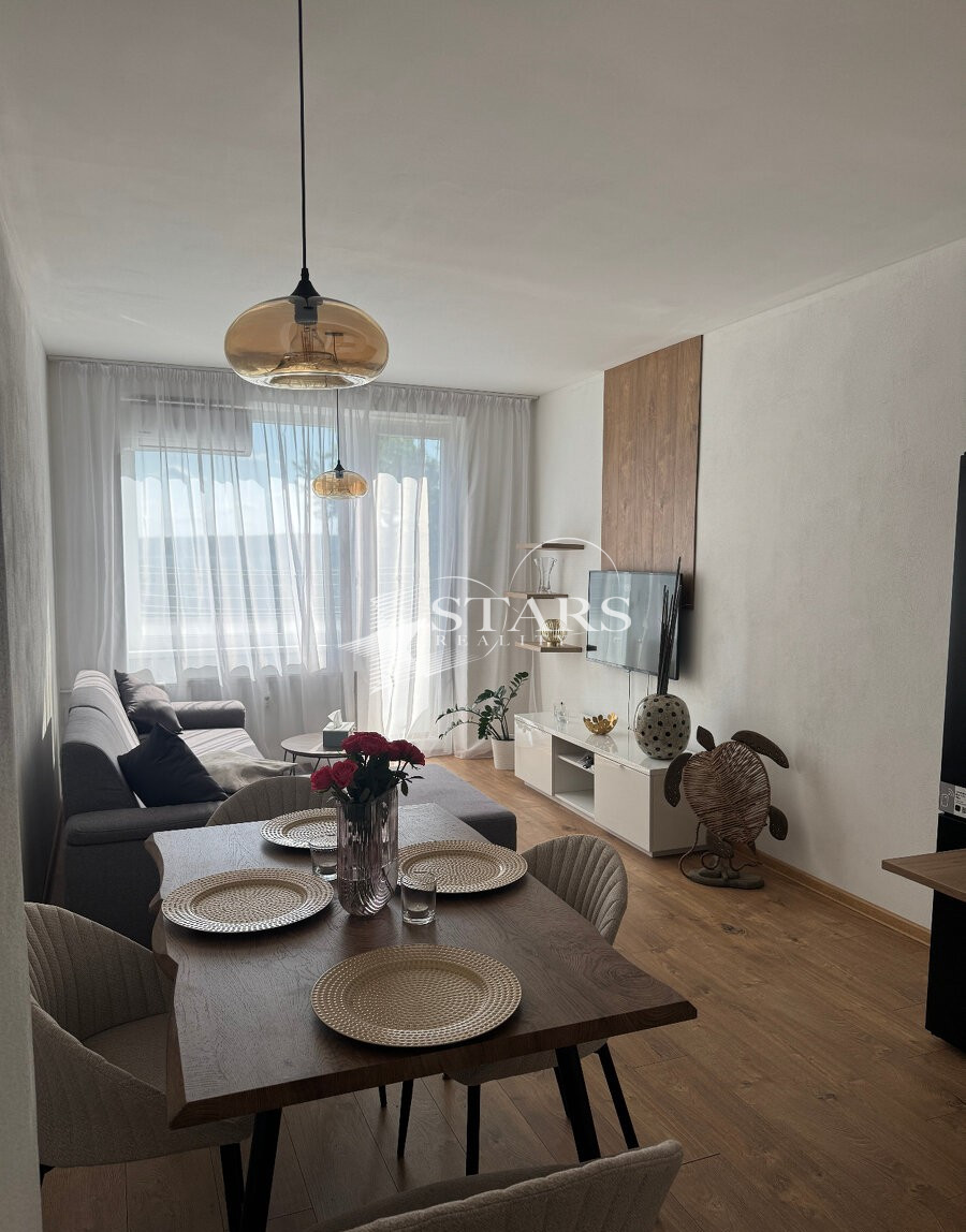 Staré Sídlisko – krásny moderný 3i byt na predaj