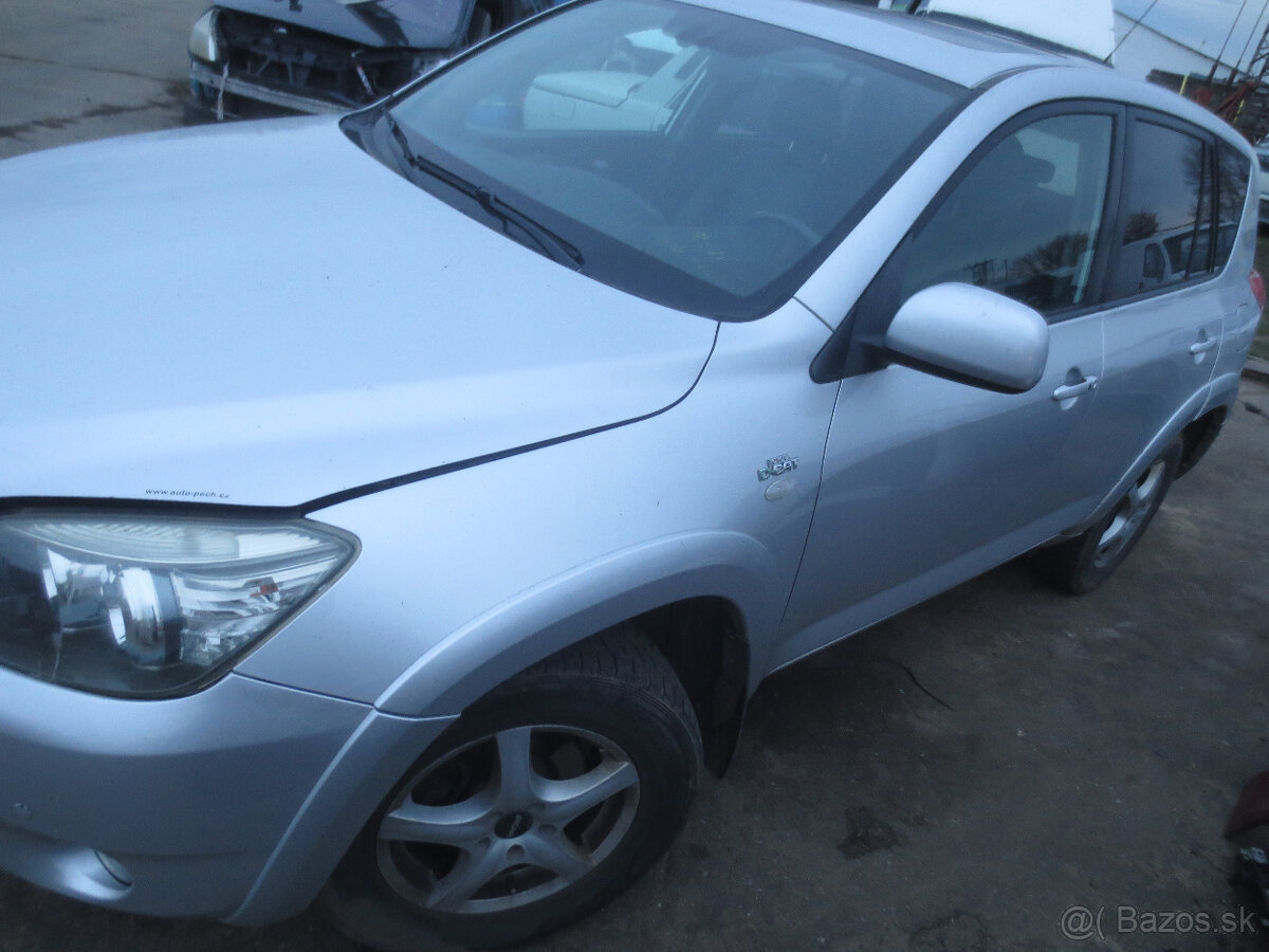 Toyota Rav 4 rok 2.2 tdi 130 kw diely