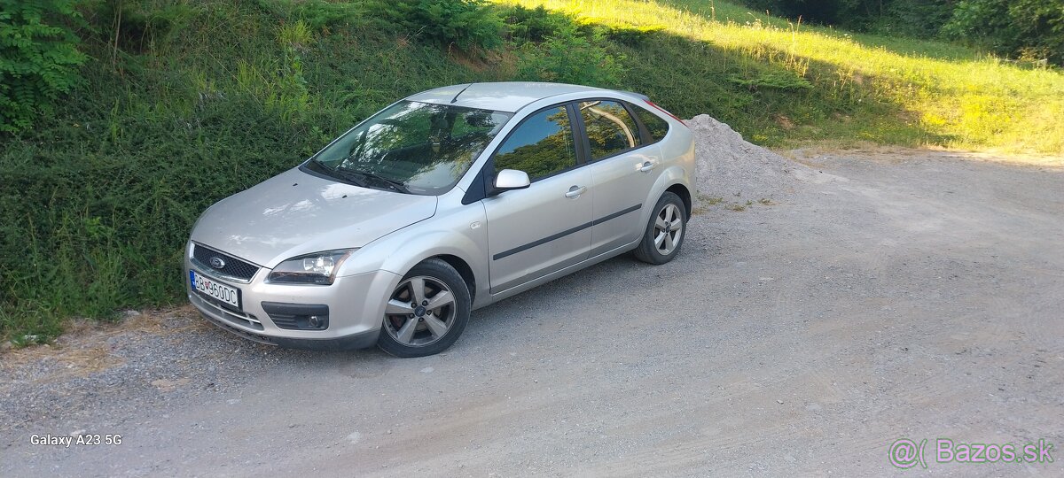 ford focus 1.6 TDCI